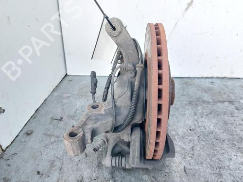 Left front steering knuckle RENAULT TRAFIC III Van (FG_) 2.0 dCi 130 (FGMY) | BP30898457M25 - Image 5