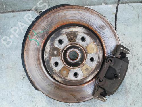 Used Left front steering knuckle Left front steering knuckle BMW X3 (E83) 2.0 d (150 hp) 15150008 15150008