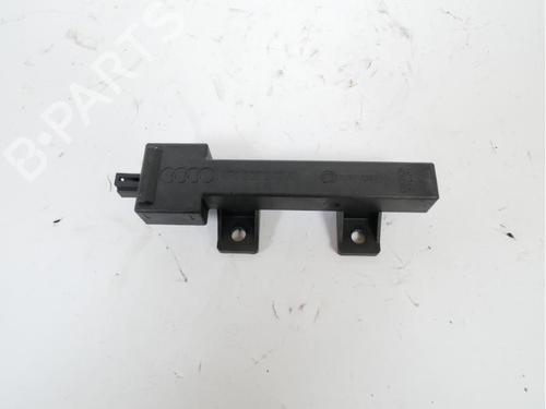 Used Engine control unit (ECU) Engine control unit (ECU) AUDI A6 C6 Avant (4F5) 3.0 TDI quattro (233 hp) 15148675 15148675