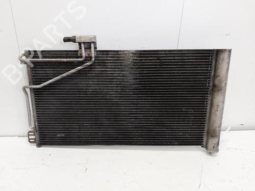 Used AC radiator MERCEDES-BENZ C-CLASS (W203) C 200 Kompressor (203.045) (163 hp) 15139564