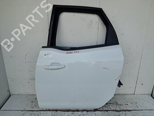 Used Left rear door Left rear door OPEL MERIVA B MPV (S10) 1.4 LPG (75) (120 hp) 39738816 39738816