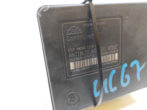 ABS pump PEUGEOT 207 (WA_, WC_) 1.4 HDi | BP29064323M43 