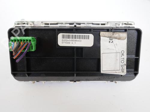 Climate control LAND ROVER FREELANDER 2 (L359) 2.2 TD4 4x4 | BP15149205I5 