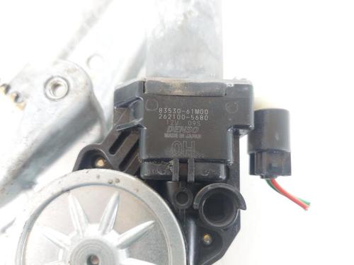 Rear right window mechanism SUZUKI VITARA (LY) 1.6 DDiS AllGrip (APK416D) | BP23338585C25 