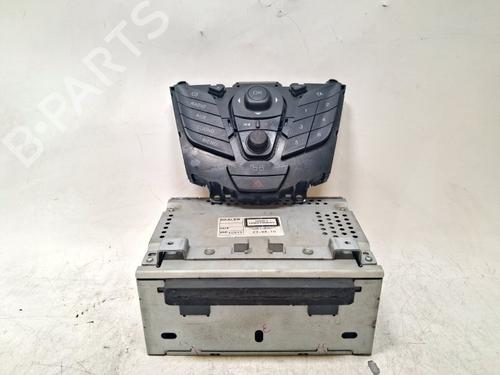 Used Radio Radio FORD FIESTA VI (CB1, CCN) 1.25 (82 hp) 40215592 40215592