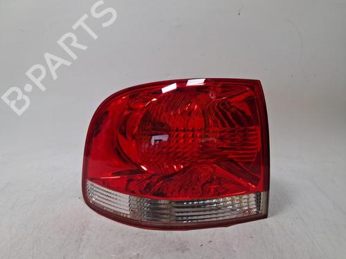 Used Left taillight Left taillight 38011734 38011734