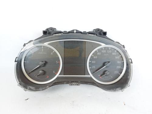 Instrument cluster NISSAN MICRA V (K14) 1.5 DCI | BP15156618C47