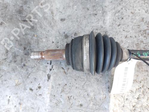 Left front driveshaft RENAULT ZOE (BFM_) Electric (BFME) | BP26048539M38 - Image 2