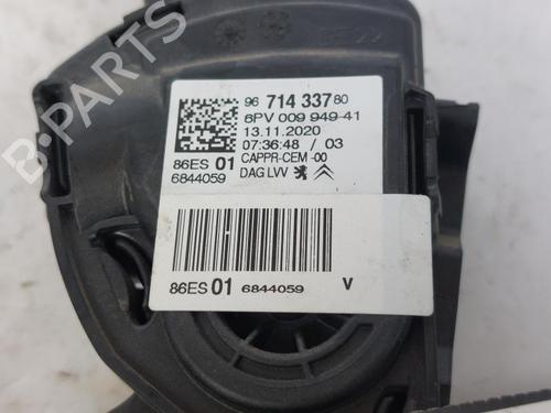 Pedal CITROËN C4 CACTUS 1.5 BlueHDi 100 | BP17472346I4 