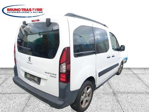 Starter PEUGEOT PARTNER Tepee 1.6 HDi 90 | BP15165251M8 