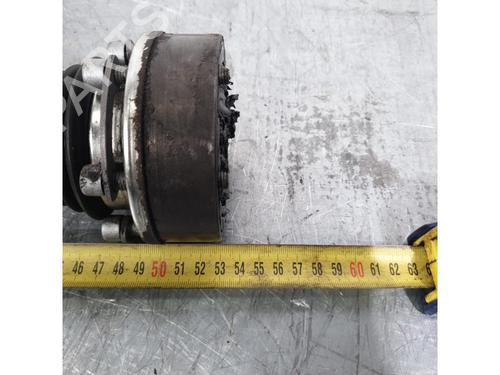 Left front driveshaft VW GOLF VI (5K1) 1.4 TSI | BP15152944M38 