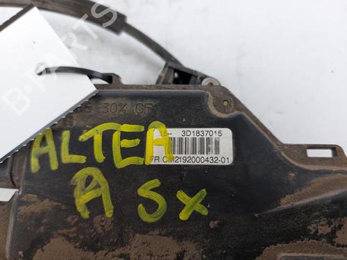 Front left lock SEAT ALTEA (5P1) 1.9 TDI | BP15156575C98