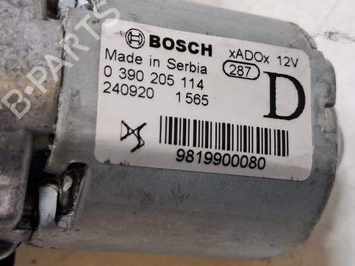 Rear wiper motor OPEL MOKKA 1.2 (76) | BP37259687M102 - Image 6
