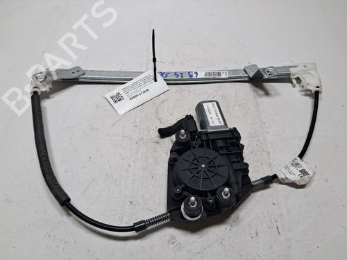 Used Front left window mechanism Front left window mechanism FIAT MULTIPLA (186_) 1.9 JTD (186AXE1A) (120 hp) 33263500 33263500