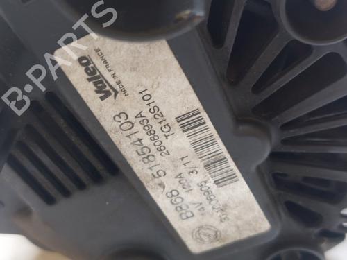 Alternator FIAT PUNTO EVO (199_) 1.3 D Multijet (199AXC1A, 199BXC1A, 199AXT1A, 199BXT1A) | BP36488537M7 - Image 5