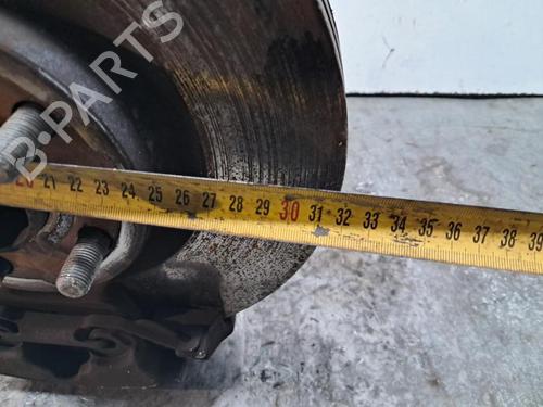 Left front steering knuckle FORD GALAXY III (CK) 2.0 TDCi 4x4 | BP33195112M25 - Image 2