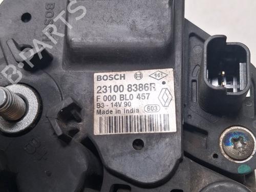 Alternator DACIA SANDERO II 1.2 | BP39738759M7 - Image 5