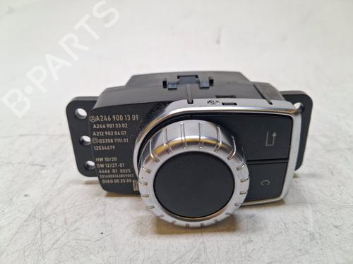 Electronic module MERCEDES-BENZ A-CLASS (W176) A 180 (176.042) | BP39492230M83 - Image 8