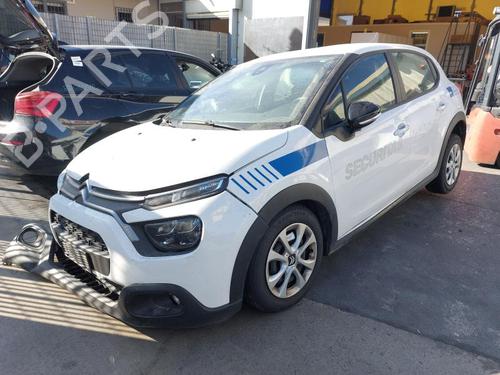 Pièces Détachées Usagées CITROËN C3 III Van (SX_, SY_) BlueHDi 100 (102 hp) 2997645