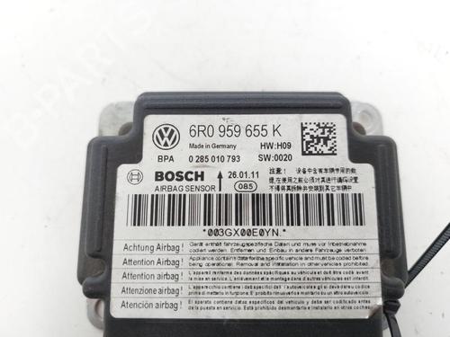 Engine control unit (ECU) VW POLO V (6R1, 6C1) 1.6 TDI | BP23558131M57 