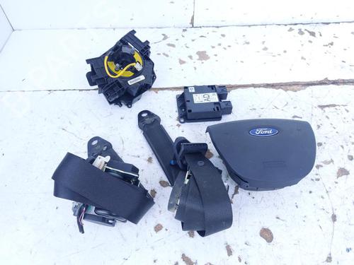 Used Airbag Kit Airbag Kit FORD TRANSIT Platform/Chassis (FM_ _, FN_ _, FF_ _) 2.2 TDCi (130 hp) 30453407 30453407
