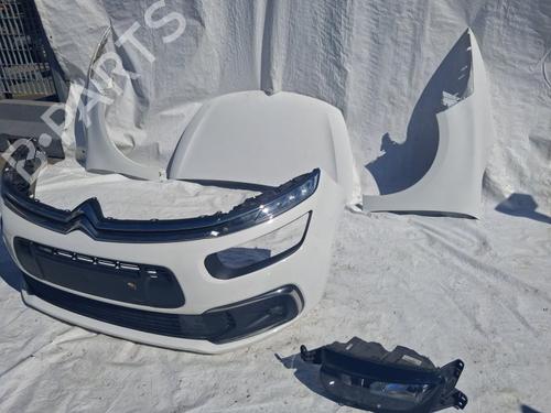 Full front CITROËN C4 Grand Picasso II (DA_, DE_) 1.2 THP 130 | BP39236207S1 - Image 3