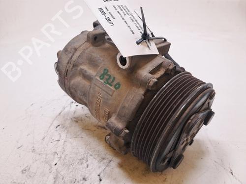 Used AC compressor AC compressor SUZUKI SWIFT III (MZ, EZ) 1.3 DDiS (RS413D) (69 hp) 39020991 39020991