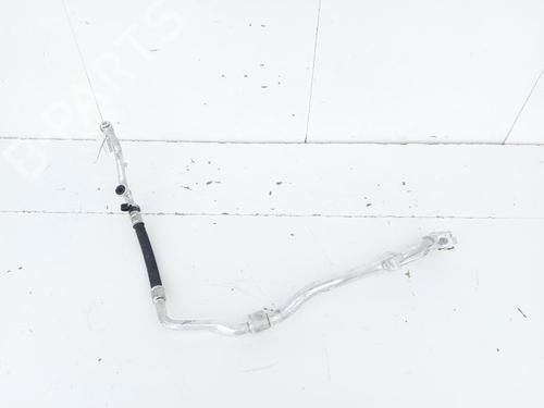 Used AC pipe AC pipe BMW X1 (F48) xDrive 25 e Plug-in-Hybrid (220 hp) 17204360 17204360