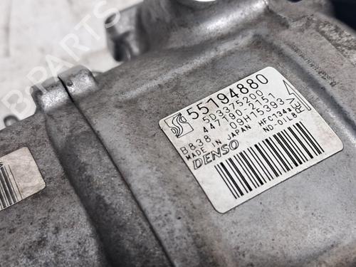 AC compressor LANCIA YPSILON (843_) 1.2 (843.AXA1A) | BP37631349M34 - Image 5