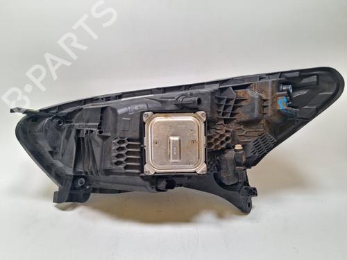 Right headlight RENAULT CAPTUR I (J5_, H5_) 1.2 TCe 120 | BP40288326C29 - Image 3