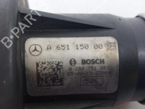 Other MERCEDES-BENZ CLS (C218) CLS 250 CDI / BlueTEC / d (218.303, 218.304) | BP15173198O1 