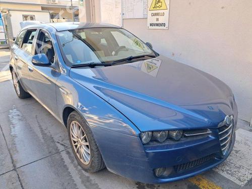 Ratstangsstang ALFA ROMEO 159 Sportwagon (939_) 1.9 JTDM 16V (939BXC1B, 939BXC12) | BP30921617I23
