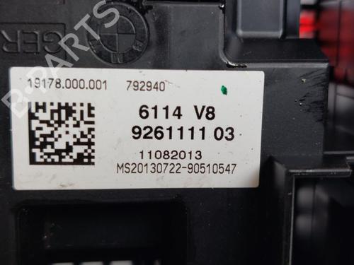 Fuse box BMW 1 (F20) 116 d | BP15166801E1