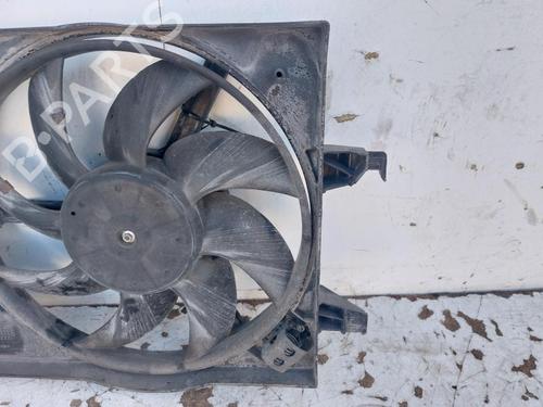 Radiator fan FORD FUSION (JU_) 1.4 TDCi | BP30455111M35 