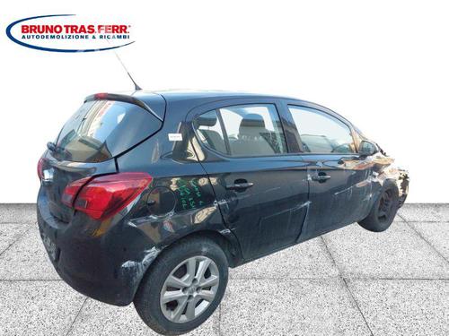 Mass air flow sensor OPEL CORSA E (X15) 1.2 (08, 68) | BP15166392M95