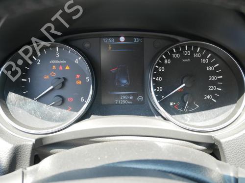 Interior roof light NISSAN QASHQAI II (J11, J11_) 1.6 dCi | BP15159497I8