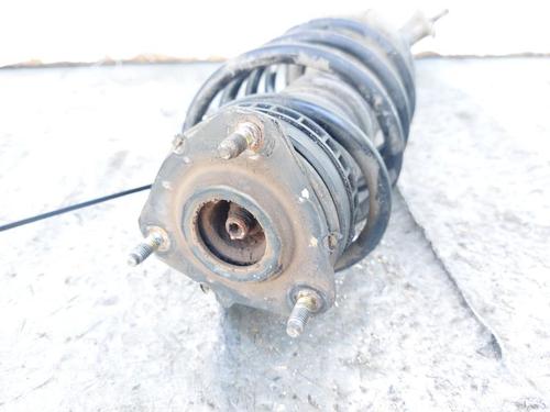 Left front shock absorber FORD FIESTA V (JH_, JD_) 1.4 TDCi | BP27443347M16 