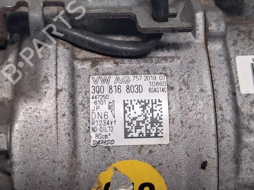 AC compressor VW T-ROC (A11, D11) 1.5 TSI | BP39634646M34 - Image 5