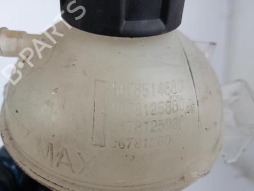 Expansion tank CITROËN C4 Picasso II 1.6 BlueHDi 120 | BP15169814C120 