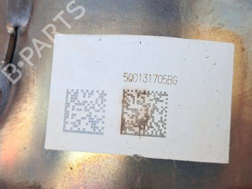 Particulate filter VW T-ROC (A11, D11) 2.0 TDI 4motion | BP36107735M81 - Image 5