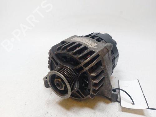 Used Alternator Alternator LANCIA YPSILON (843_) 1.2 (843.AXA1A) (60 hp) 33870794 33870794