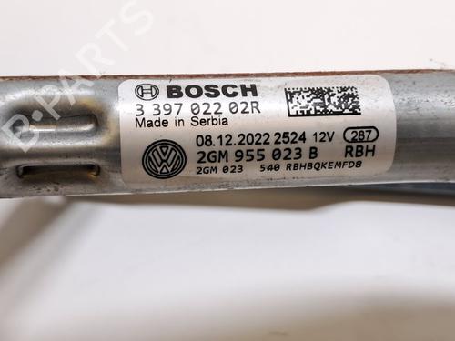 Front wiper motor VW T-CROSS (C11, D31) 1.0 TSI | BP39233419M29 - Image 7