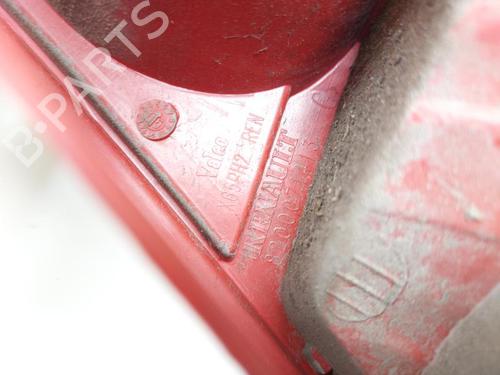 Left taillight RENAULT CLIO II (BB_, CB_) 1.2 (BB0A, BB0F, BB10, BB1K, BB28, BB2D, BB2H, CB0A,... | BP28014686C34