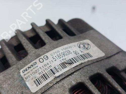 Alternator LANCIA YPSILON (843_) 1.2 (843.AXA1A) | BP33734613M7 - Image 5
