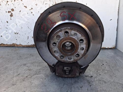 Used Left front steering knuckle Left front steering knuckle VW GOLF V (1K1) 1.6 (102 hp) 39634700 39634700