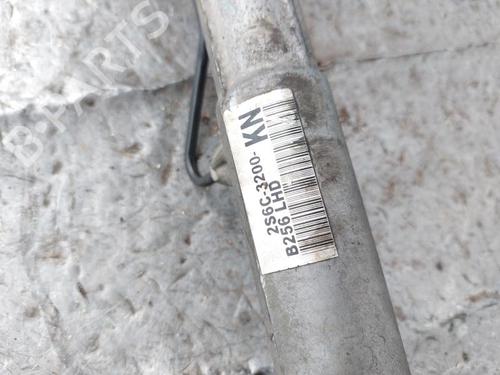 Steering rack FORD FIESTA V (JH_, JD_) 1.4 TDCi | BP27995655M22 