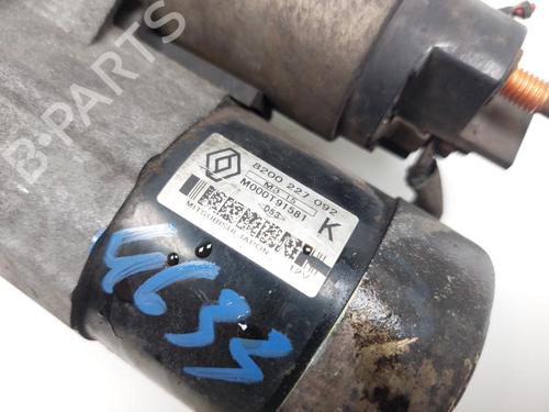 Starter NISSAN MICRA III (K12) 1.5 dCi | BP28973774M8 