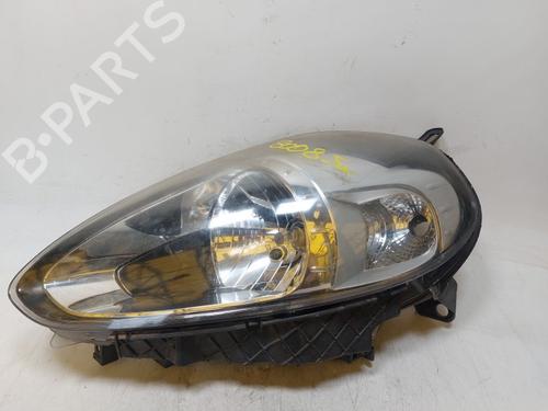 left-headlight-fiat-punto-199_-2012-37260018 main image