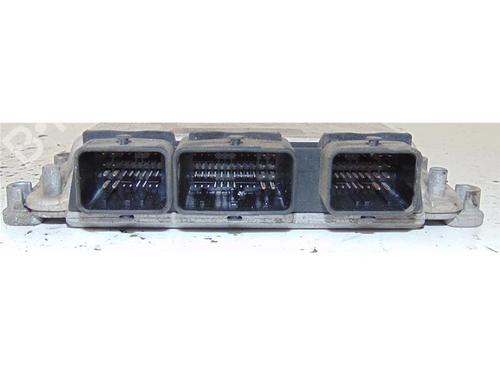 Engine control unit (ECU) PEUGEOT 206 SW (2E/K) 2.0 HDi | BP15140633M57 - Image 2