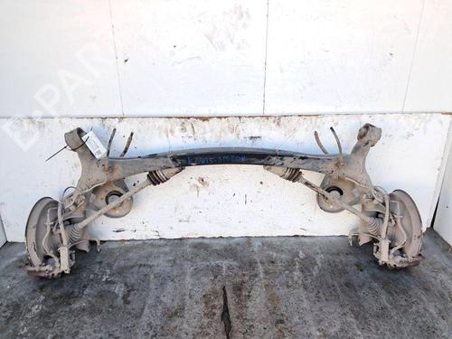 Used Rear axle Rear axle TOYOTA URBAN CRUISER (_P1_) 1.4 D-4D 4WD (NLP115_, NLP115R) (90 hp) 33571686 33571686